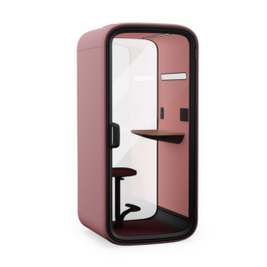 Framery One Compact, blush